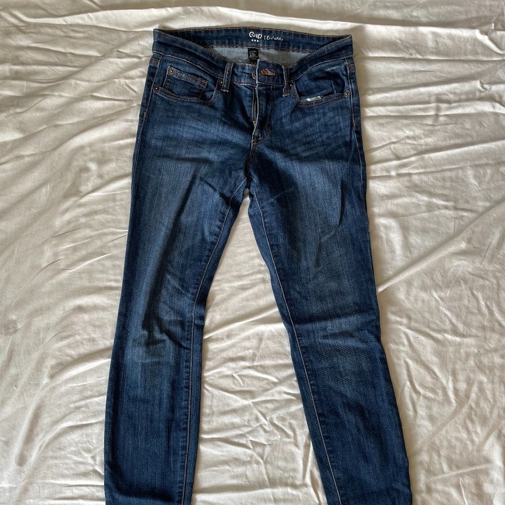 Gap jeans. Size 2